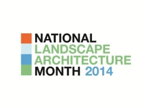 National Landscape Architecture Month